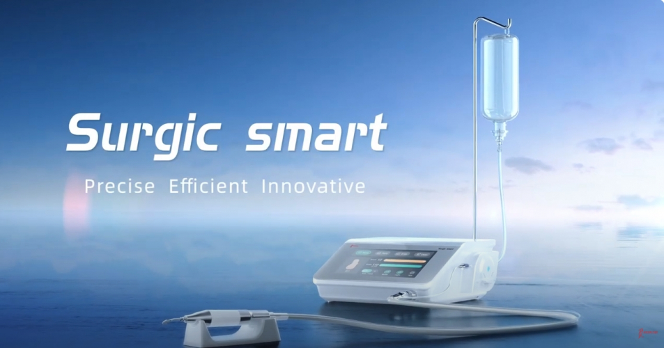 Piezo-Knochenchirurgie