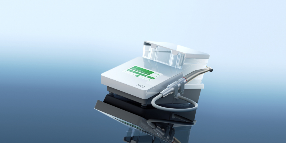 Zahnarzt-Elektromotor