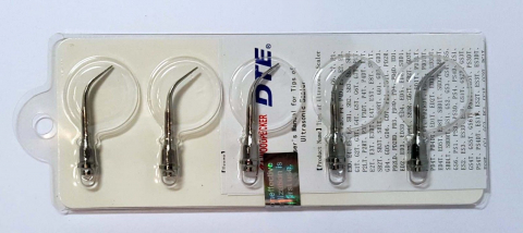 5stk woodpecker Scaler Spitze Tipp GC1/ GC2/ PC1,*KaVo Sonasoft* kompatible ,CE/FDA