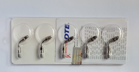 5Stk ENDO ZEG Spitze Tip ES1/ES2/ ES3/ES3D /ES10 /ES11,SIRONA scalers,endodontic TIP,CE/FDA