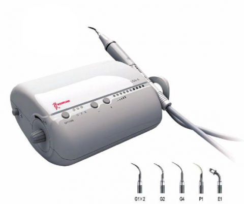 UDS-A, Ultraschall-Scaler woodpecker original Dental ultrasonic scaler,CE/FDA