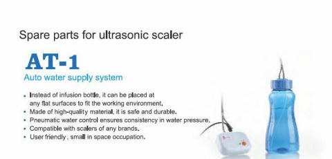 Woodpecker automatic water supply system,automatisches Wasserversorgungssystem