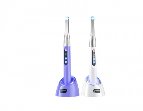 (Aktion!)woodpecker iLED PLUS,Wide spectrum+high light intensity 2300mw/cm2,1s curing,CE/FDA