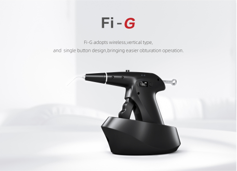 (Aktion!) Woodpecker Guttapercha- Obturationssystem Fi-G, 15s Aufheiz-und Schmelzzeit, CE/FDA