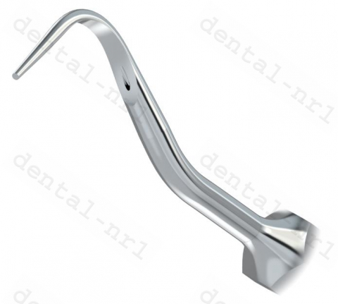 woodpecker Scaler Spitze Tipp A1, original scaling tip fit AMDENT CE/FDA