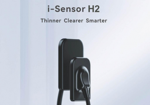 WOODPECKER i-Sensor H2 Digitale intraorale Röntgenbildgebungssystem
