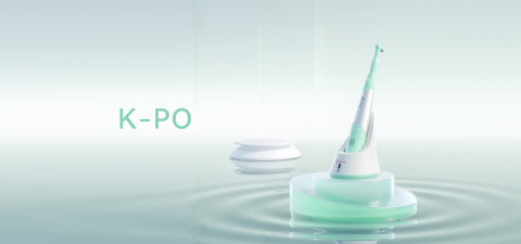 Woodpecker kabelloser Prophy-Motor K-Po,Basismodell, bequeme Bedienung, komfortable Erfahrung, sicher und hygienisch.CE/FDA