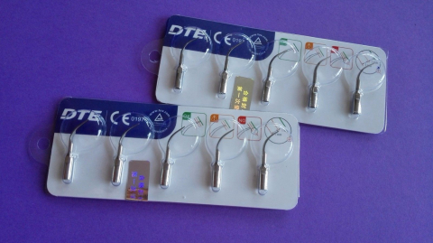 5Stk woodpecker ZEG Spitze GD1, GD2, GD3, GD4, GD5,,,, GD11 ,DTE Serie,scaling tip ,CE/FD