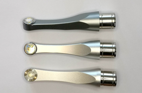 woodpecker Lichtleiter für O-light plus /  O-light max / O-light I I, optical fiber,CE/FDA