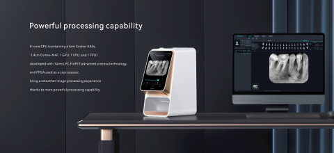 Promotion! Woodpecker i-Scan, Speicherfolienscanner，CE