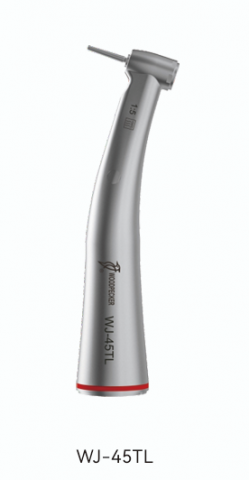 Woodpecker Winkelstück WJ-45TL,1:5 rot,CE/FDA