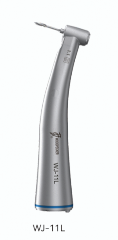 Woodpecker Winkelstück WJ-11L,1:1 blau,CE/FDA