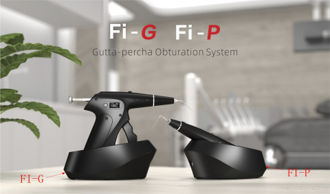 Woodpecker Guttapercha-Obturationssystem Fi-P+Fi-G, CE/FDA