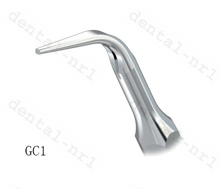1Stk woodpecker ZEG Spitze GC1/ GC2/ PC1,*KaVo Sonasoft* kompatibel,*KaVo compatible,CE/FDA