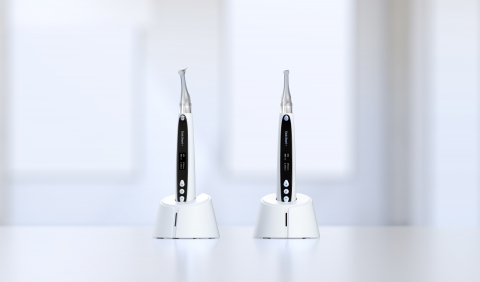 (Aktion!)WOODPECKER ENDO SMART PLUS,neue Generation, bürstenlos,6:1 Mini-Winkelstück,CE/FDA
