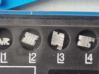 Dental keramik Brackets,5-Nut-Basis mit Haken 345,ROTH/MBT 018/022,CE/FDA