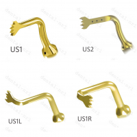 Spitze für Knochenchirurgie US1/ US1L/US1R/ US2/ US3/ US4/ US5/ US6, für woodpecker/* Mectron-Ultrachirurgie, CE/FDA