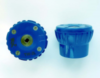 TW-2L für EMS & woodpecker , Spitzen Schlüssel Wrench key weiß / Blau