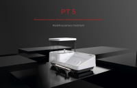 woodpecker original PT5, Piezoelektrisches Keramik-Ultraschallgerät zur schmerzfreien Parodontalbehandlung, Lager in Deutschland,CE/FDA