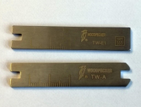 Woodpecker Endo Wrench Key TW-E1 / A , change U-files and screw/unscrew endo chuck