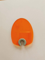 WOODPECKER Lichthaube,1#,LED B/C/D/F/H,B-CURE kompatibel, CE