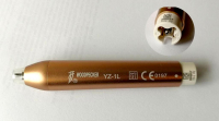 Handstück YZ-1L für die parodontale Ultraschallbehandlung PT3 / PT5, WOODPECKER ORIGINAL mit LED , CE / FDA