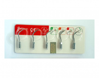 5stk woodpecker ZEG Spitze GK60/ GK61/ GK62, KaVo* Sonicflex 2008 kompatibel ,CE/FDA