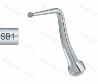 1 Stk woodpecker Kavitätenpräparation Spitze SB1 SB2 SB3 SBL SBR für ems/woodpecker, CE