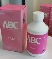 woodpecker Original FAST 40um Natriumbicarbonat supragingivales Pulver (300g/Flasche)