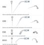 5Stk ENDO ZEG Spitze Tip ES1/ES2/ ES3/ES3D /ES10 /ES11/ES15,SIRONA scalers,endodontic TIP,CE/FDA