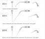 5Stk ENDO ZEG Spitze Tip ES1/ES2/ ES3/ES3D /ES10 /ES11/ES15,SIRONA scalers,endodontic TIP,CE/FDA
