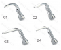 5Stk Spitze Tip G1/G2/ G3/G4/ G5/G6 /G7/G8/ G9, supragingival scaling, *EMS woodpecker kompatibel, CE/FDA