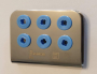 WOODPECKER ZEG/Piezo Spitzenhalter 6st Spitzen