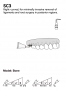 Woodpecker Extraktion Spitze SC1,2,3, für Surgic Smart von woodpecker/*Acteon kompatibel,CE/FDA