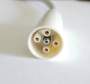 Wooderpeck Scaler-HandstückKabel mit LED für HW-5L