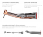 WOODPECKER Rotor für HP22 Turbinenhandstück, deutsches Lager, CE/FDA