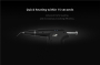 Woodpecker Guttapercha-Obturationssystem Fi-P+Fi-G, CE/FDA