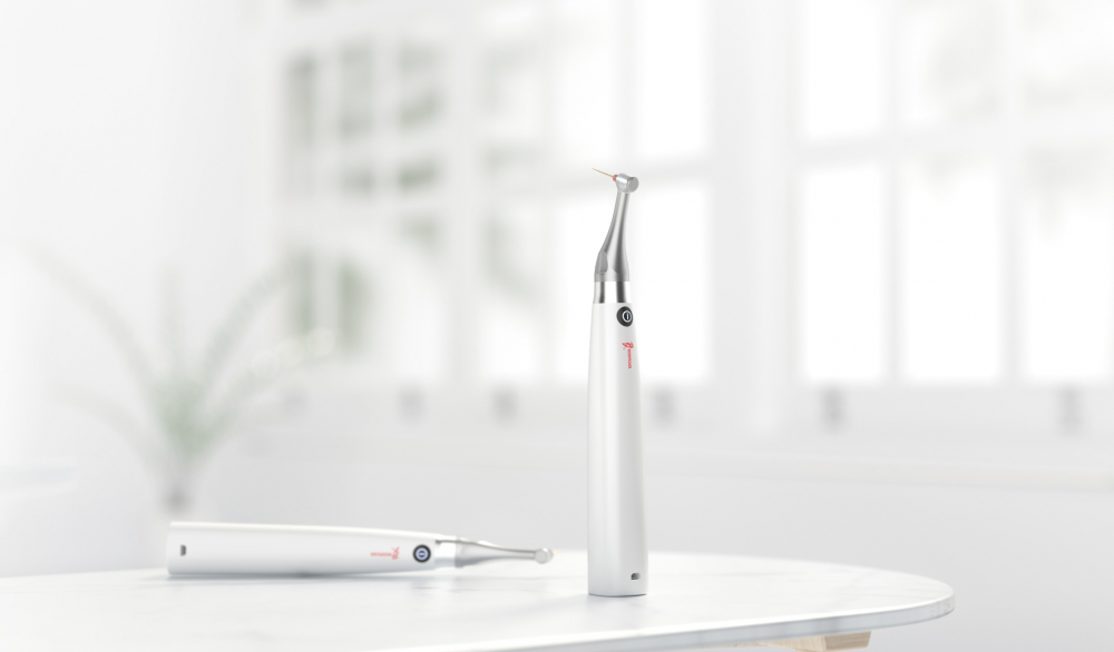 woodpecker ENDO RADAR PLUS ,Bürstenlos ,leiser,hohe Geschwindigkeit,schnelle Reaktion!Deutsch Bedienungsanleitung!CE/FDA