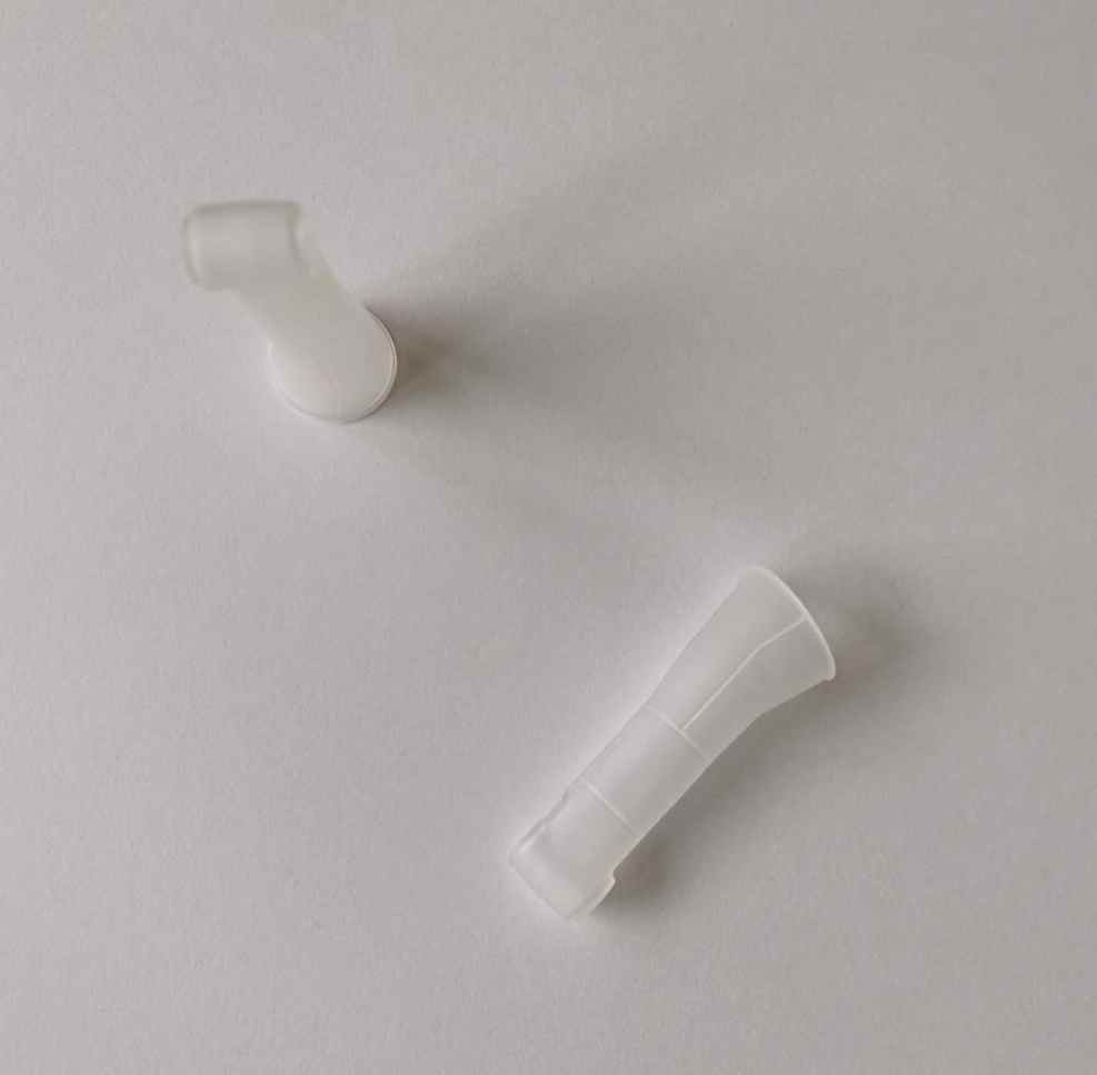 2stk Isoliergummi,Silicone Case,used for woodpecker ENDO RADAR/ENDO RADAR PLUS