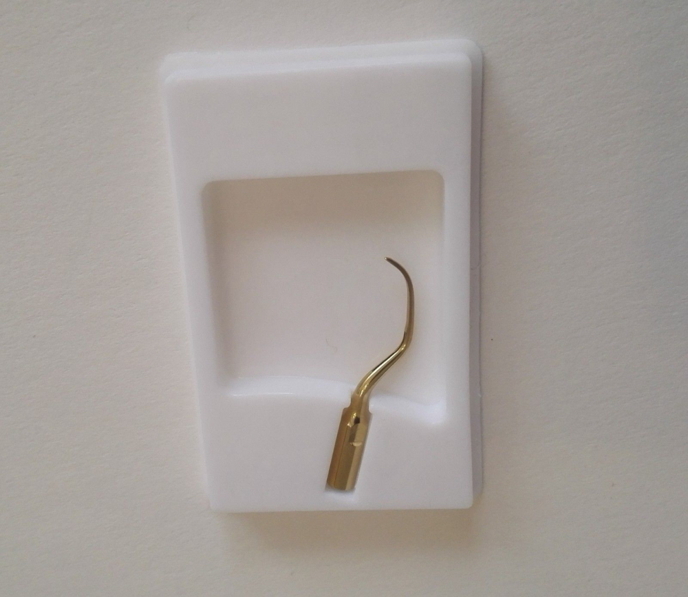 1stk woodpecker original Titanium Periodontics ZEG Spitze PD12T, DTE Serie ,CE/FDA