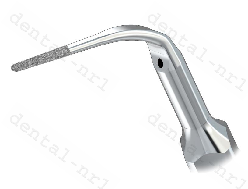 5stk/WOODPECKER ZEG Spitze PD3D,DTE Serie,Periodontics Tip,CE/FDA