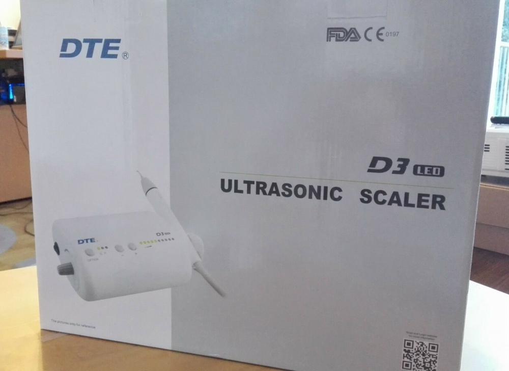DTE-D3 LED Ultraschall-Scaler/woodpecker original ultrasonic scaler,CEFDA