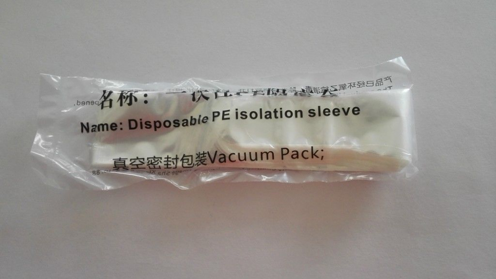 Einweg-Isolationshülse , disposable sleeve, for iLED/iLED PLUS /iLED/MAX/ iLED II 100stk