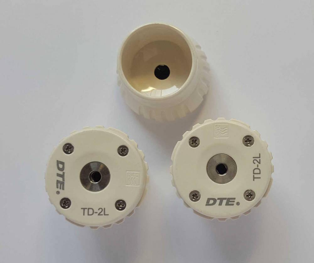 TD-2L woodpecker ZEG Spitzen Schlüssel Wrench key ,hold tips fit DTE Serie,W / B