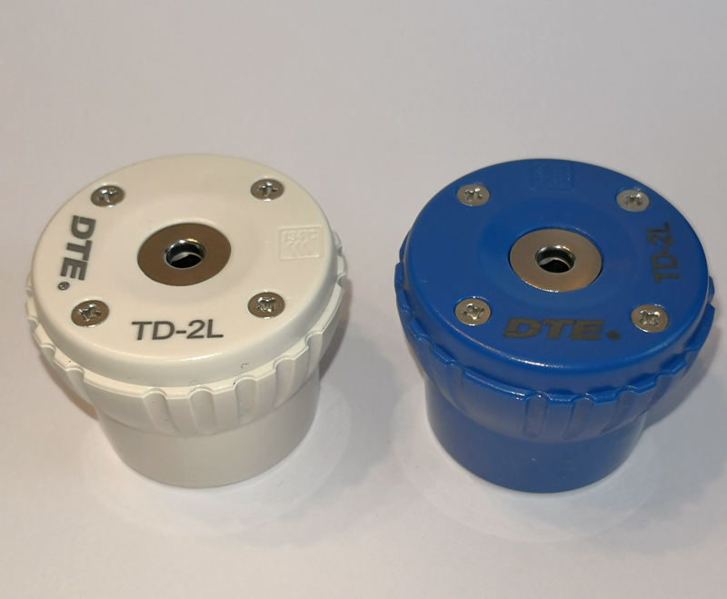 TD-2L woodpecker ZEG Spitzen Schlüssel Wrench key ,hold tips fit DTE Serie,W / B