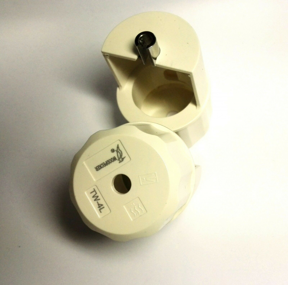 TW-4L ZEG Spitzen Schlüssel Wrench key /woodpecker,for EMS/woodpecker tips,Weiss