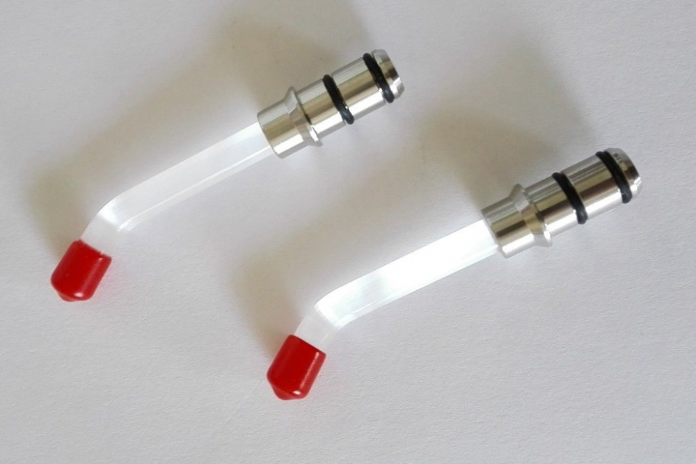 Lichtleiter für LED B/ C/ D/ F/ G/ H, optical fiber tip , CE/FDA