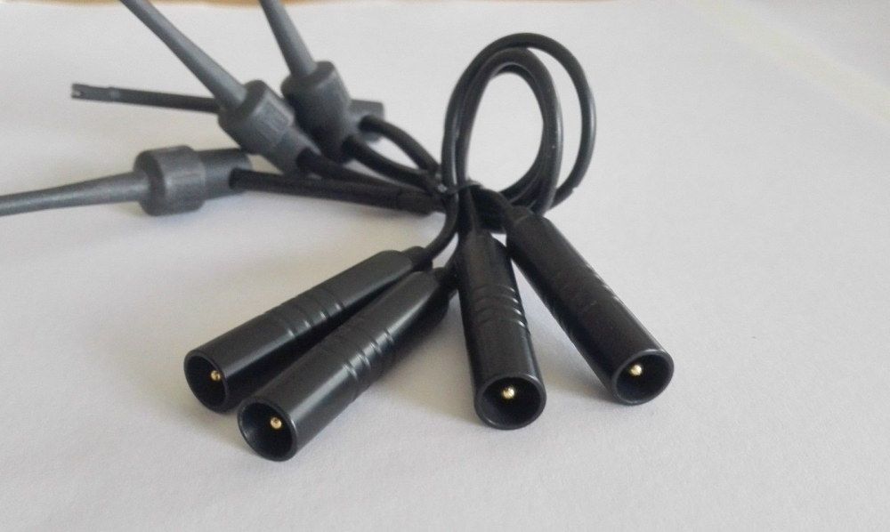 2stk woodpecker apex locator file clip, Feilenclip / Feilenklammer für Apex Locator