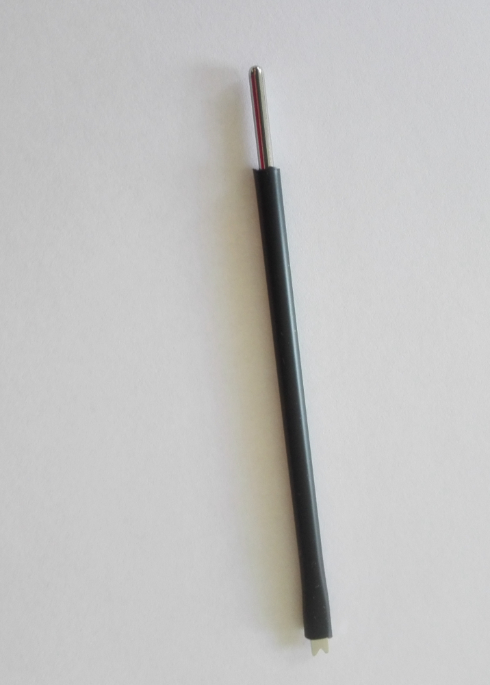 3stk Measuring Feil/Messfeilen,Probe,used for woodpecker apex locator/Endo Radar