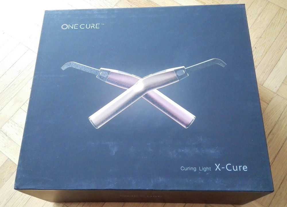 Woodpecker X CURE,1s Curing,Wavelength 385-515nm,All-metal Boday,Beyond Curing,CE/FDA